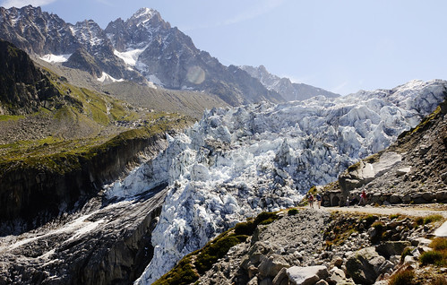 Glacier de Argentiere 04
