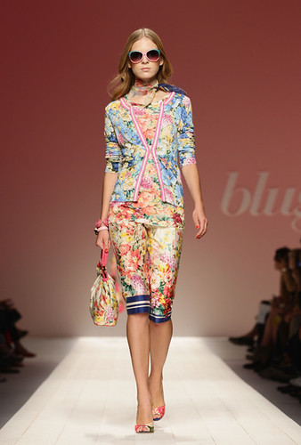 Blugirl Spring 2012