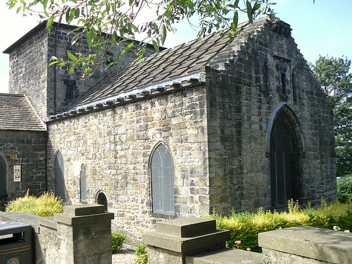 St Mary's Church, South Queensferry. 