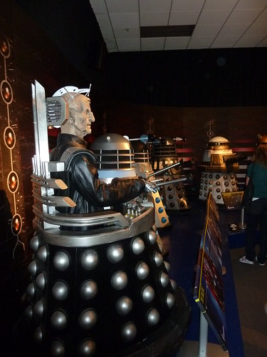 Doctor Who Experience London