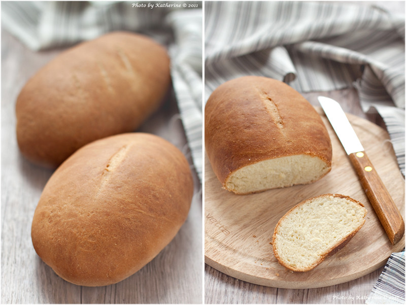 О хлебе bread 