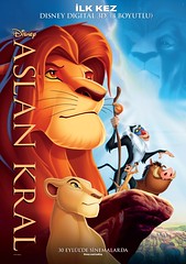 Aslan Kral - The Lion King (2011)
