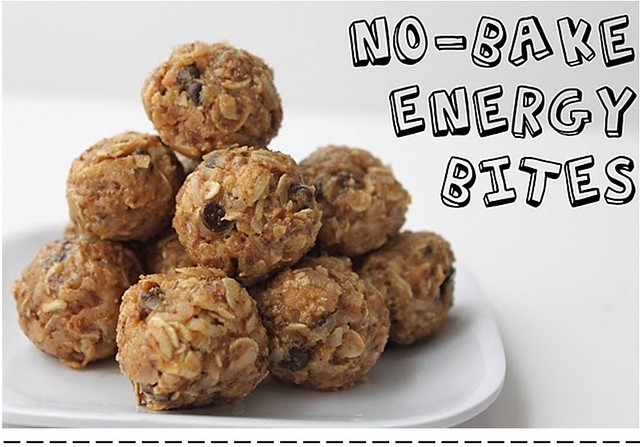 no bake energy bits