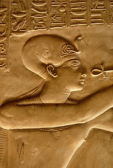 Abydos, Carving, Egypt 2