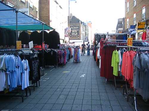 Petticoat Lane market