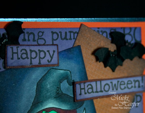 Happy-Halloween-Plate-155-bats