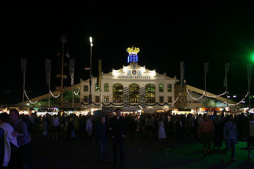 Hofbräu-Festzelt