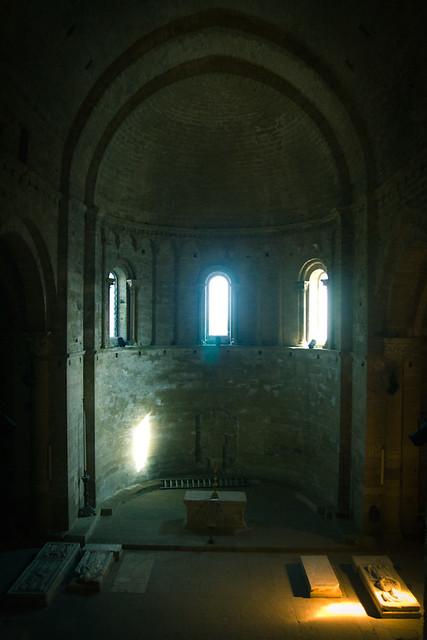 Cathédrale de Maguelone