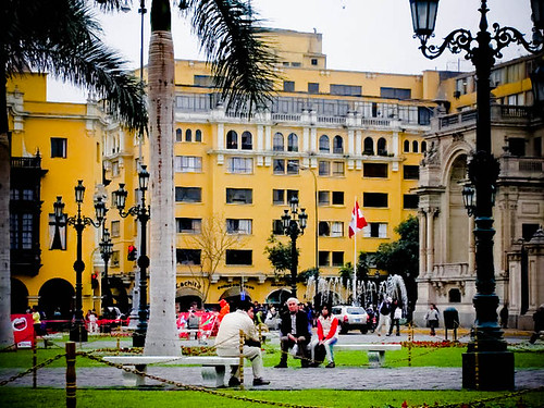 132/365 Palacio municipal de Lima. by LitoCG2