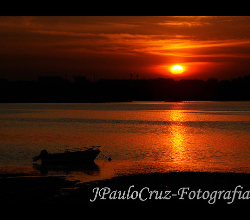 Pôr do Sol II / Sunset II by JPauloCruz