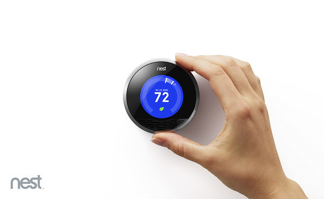 Nest Learning Thermostat