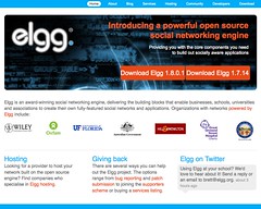 Elgg - Open Source Social Networking Engine._1319155832366