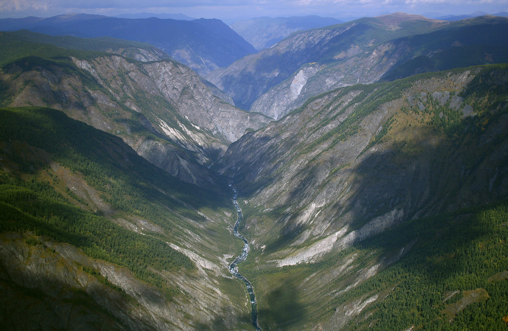 : River valley