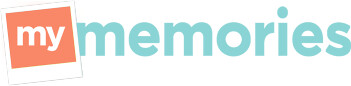 mymemories logo