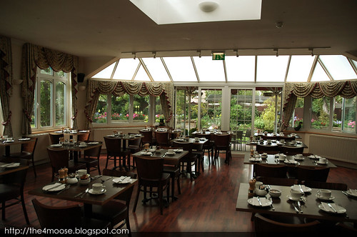 The Glenlyn - Breakfast Room