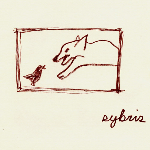 Sybris, debut album, 2005