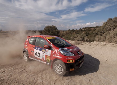 Victor Raluy//Jaume Morales--Peugeot 107