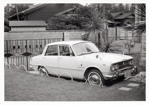 1963 Isuzu Bellett by Mustang Koji