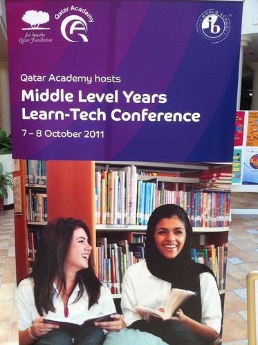 Middle Level Years Learn-Tech Conference