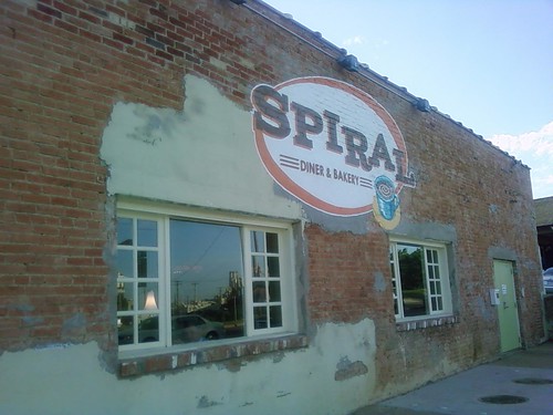 Spiral Diner Dallas