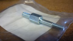 Cissell XD185 thermo mounting screw for iron