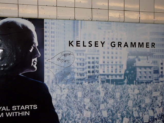 #OWS KELSEY GRAMMER Request