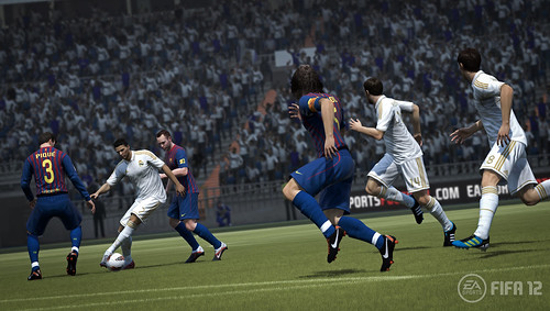 FIFA 12: Real Madrid (PS3)