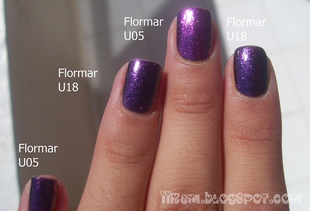 Flormar Miracle Colors U18 
