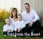 Tips from the Heart