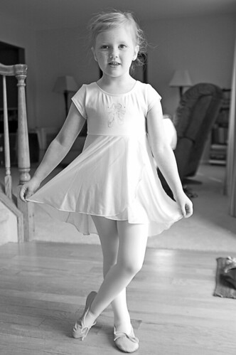 009 Abby first day of ballet b&e