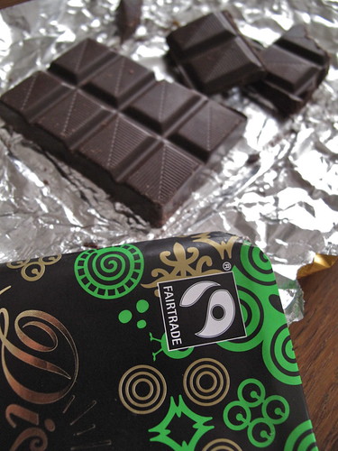 Divine Chocolate, UK