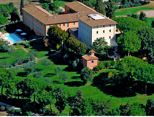 l'Andana Tenuta di Badiola - Hotel in Toscana