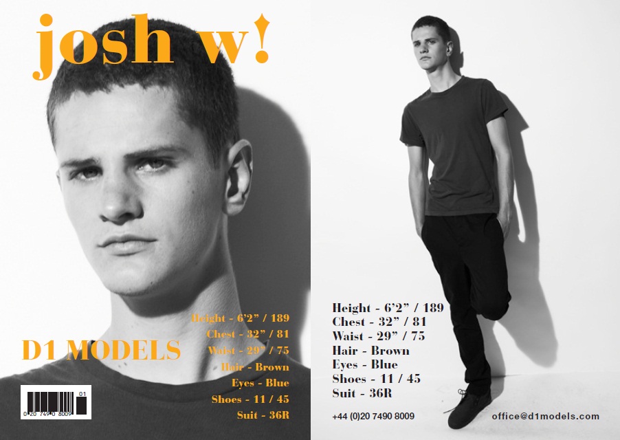SS12 London D1 Models014_Josh Weatheritt