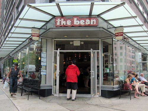 The Bean on Broadway