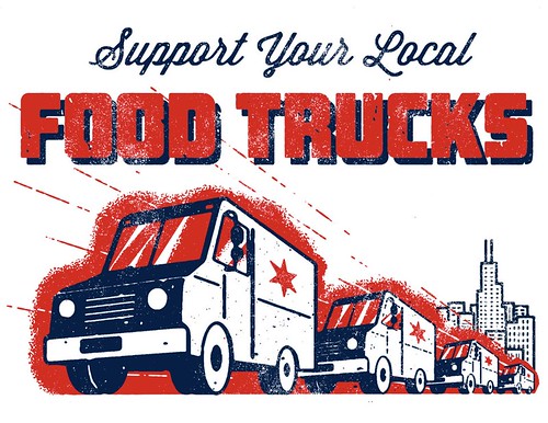 Support Your Local Food Trucks