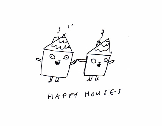 happy houses