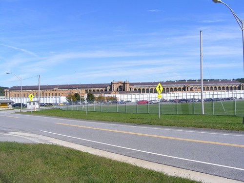 Great Meadow Correctional Facility