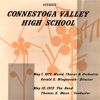 Connestoga Valley High School