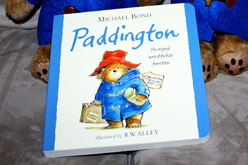 Paddington-Book