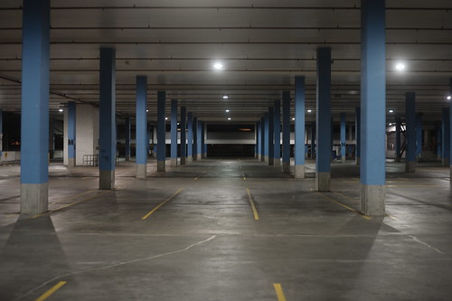 Macquarie Shopping Centre Car Park