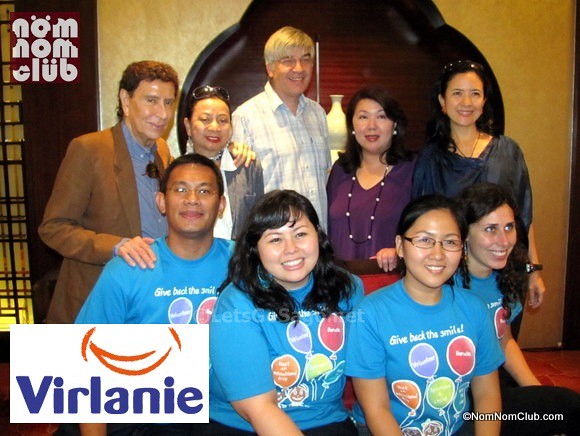 Virlanie Foundation Officials & Volunteers joined by Philippine Tatler Officers at Shang Palace