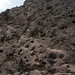 Le rocce sono costellate da buchi (El Cañon, Tupiza)
