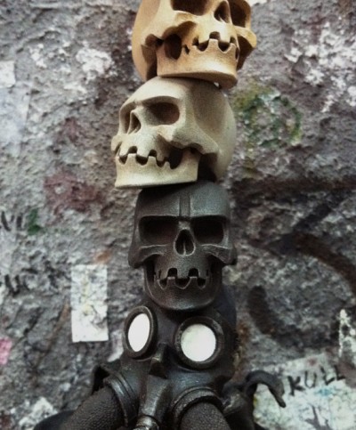Skulls by XIII