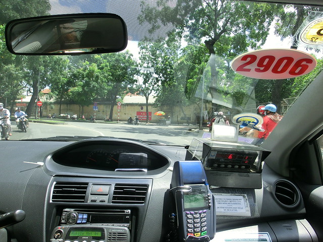 Taxi - Vietnam