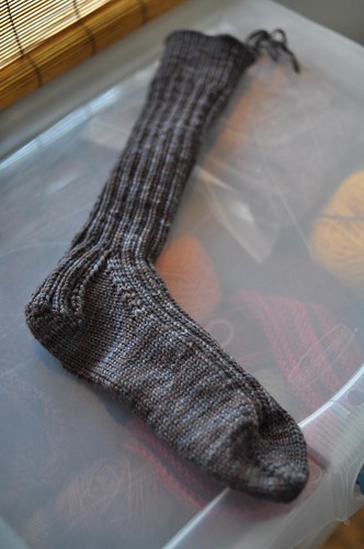 a rhinebeck sock