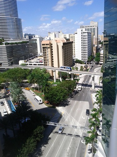 Day 278 - Downtown Miami