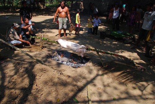 Bushman In The Philippines: Santo Nino, Part 2