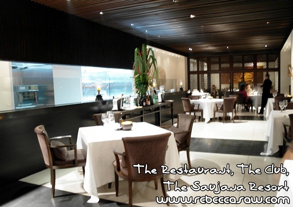 The Restaurant, The Club, The Saujana Resort-1