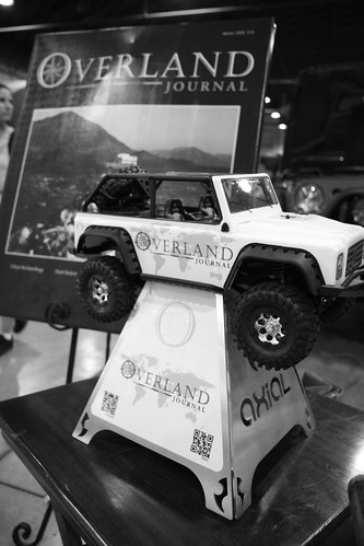 Off Road Expo 2011 by GCRad1