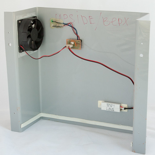 "HVAC" system mounted